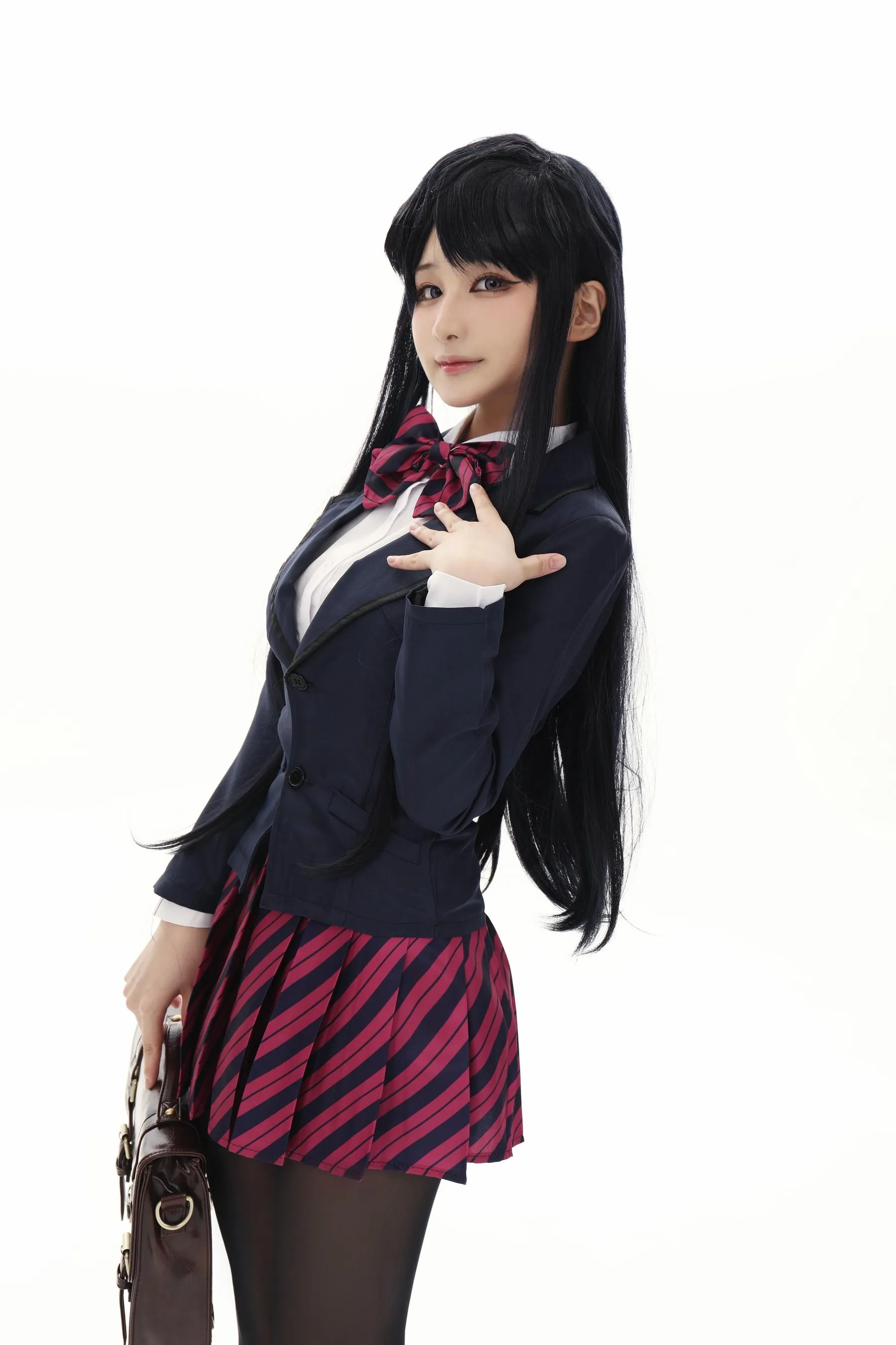 幼愛youmeko – NO.04 古见硝子 [61P]插图5